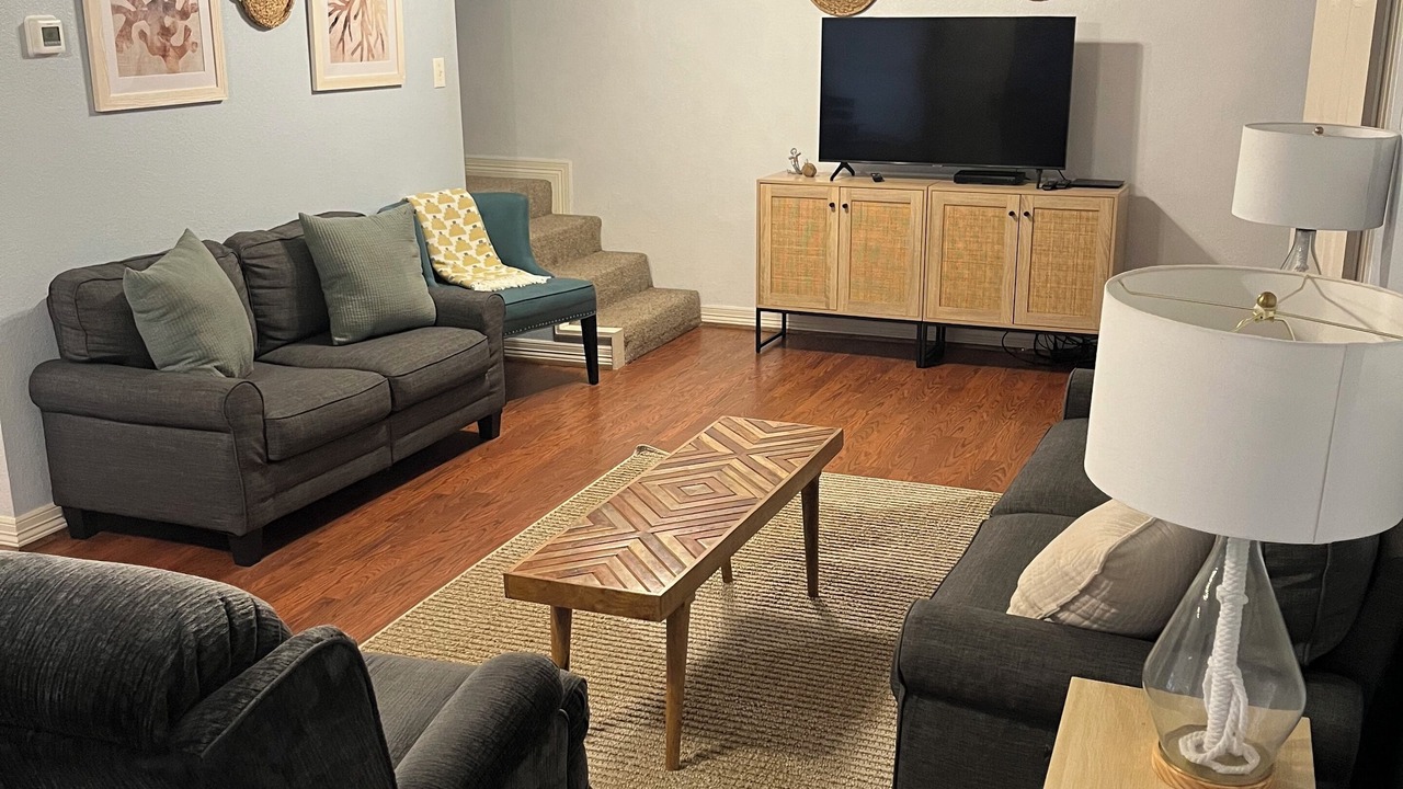 Photo of Livingroom in Port Bolivar