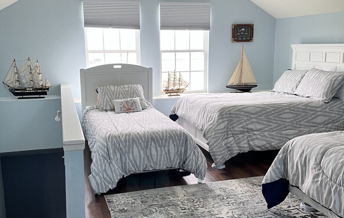 Photo of Bedroom in Port Bolivar