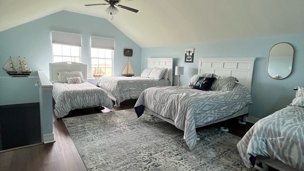 Photo of Bedroom in Port Bolivar
