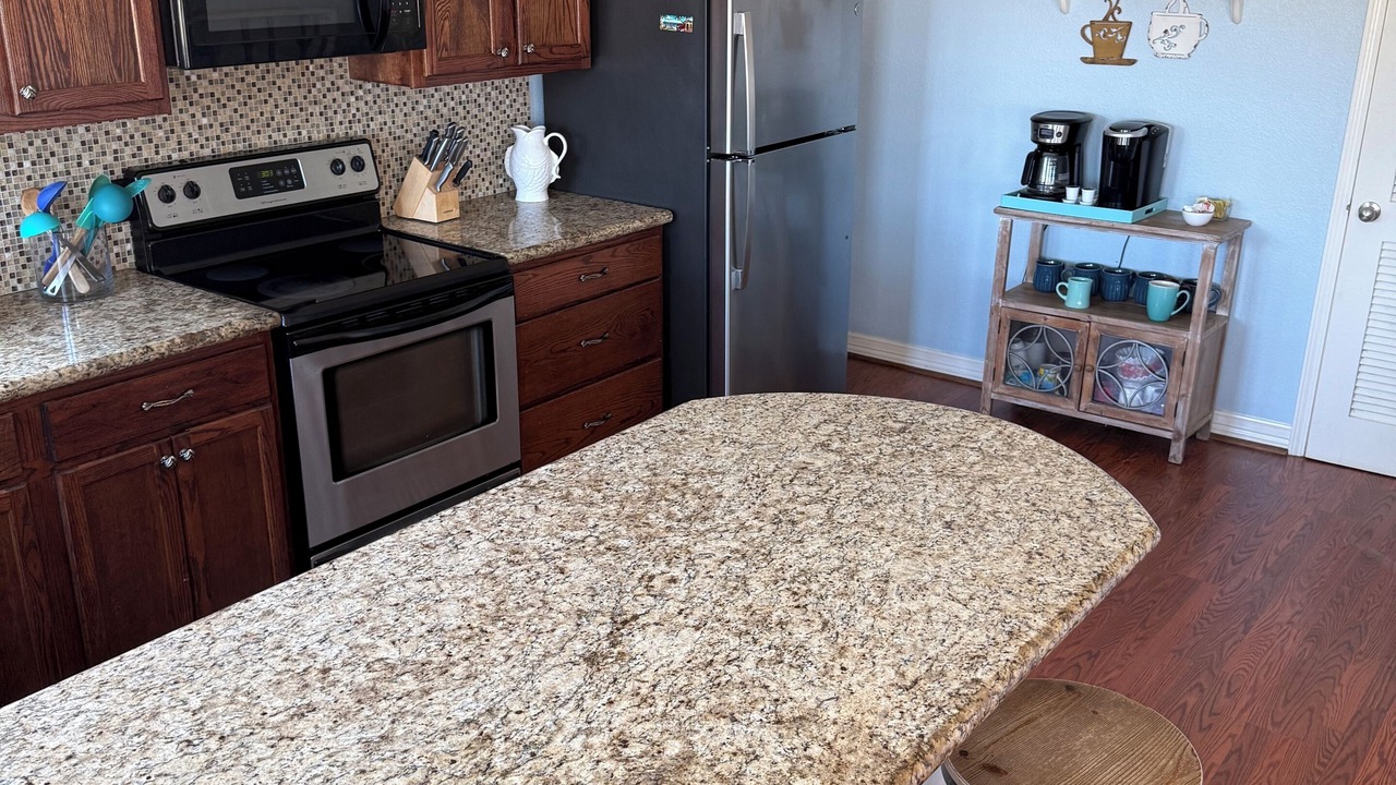 Photo of Kitchen in Port Bolivar