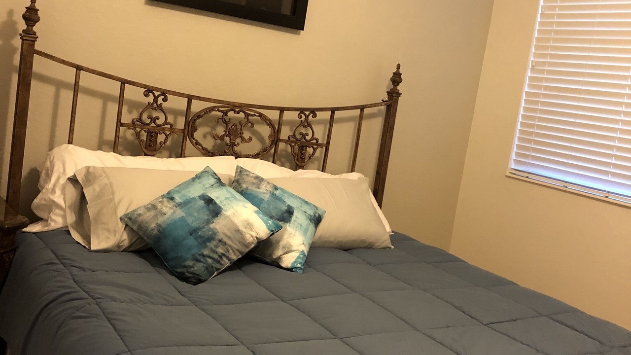 Photo of Bedroom in Burnt Store