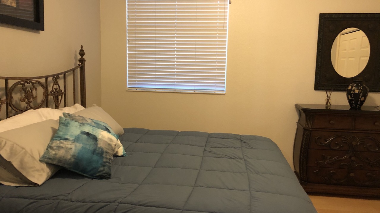 Photo of Bedroom in Burnt Store