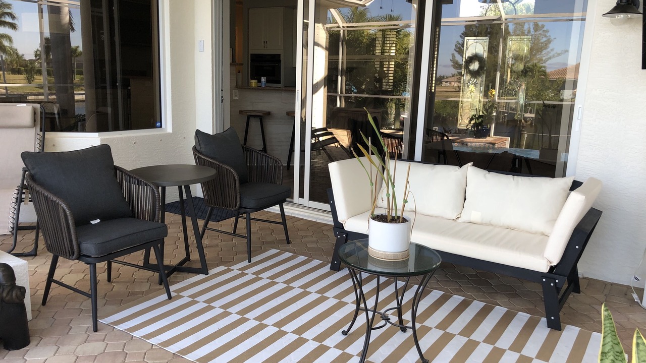 Photo of Patio Balcony in Burnt Store