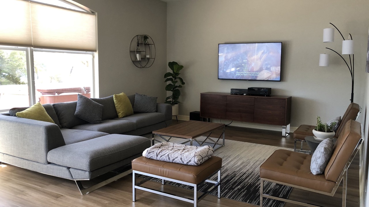 Photo of Livingroom in Burnt Store