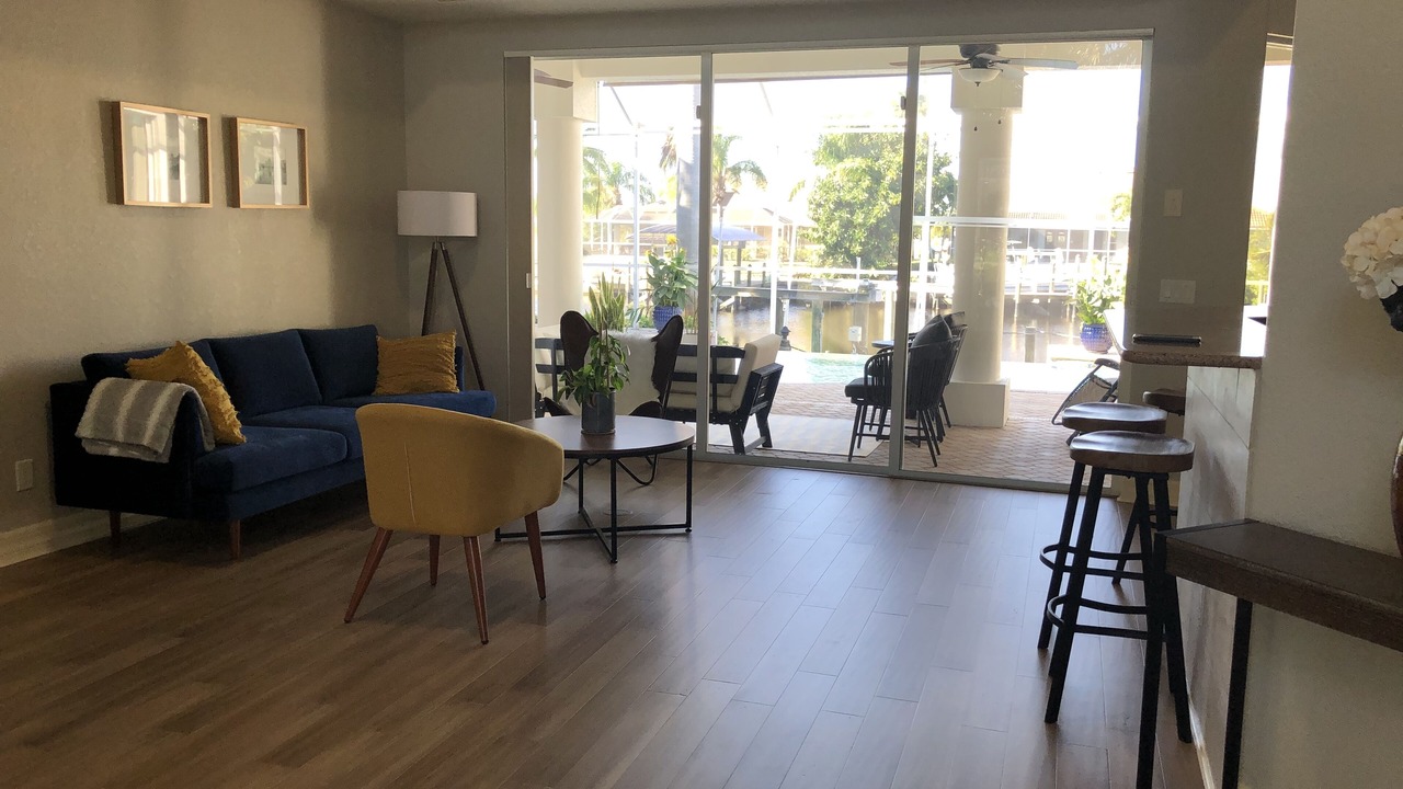 Photo of Livingroom in Burnt Store