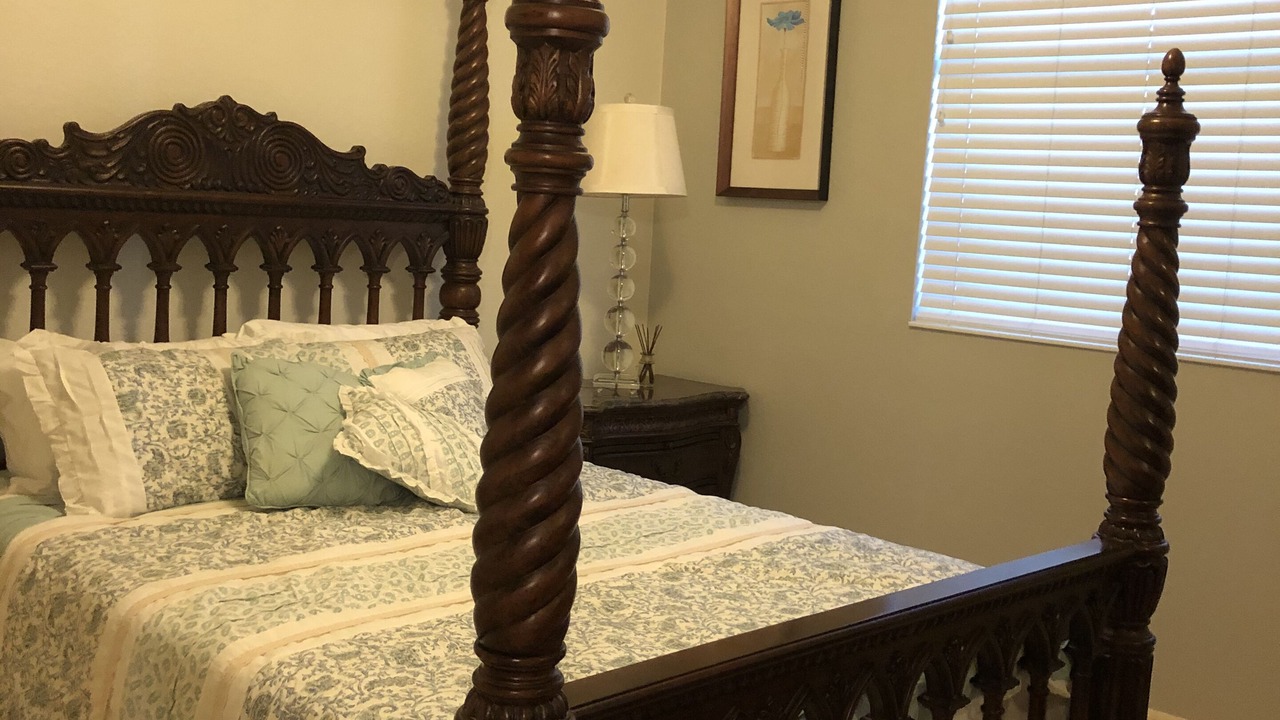Photo of Bedroom in Burnt Store