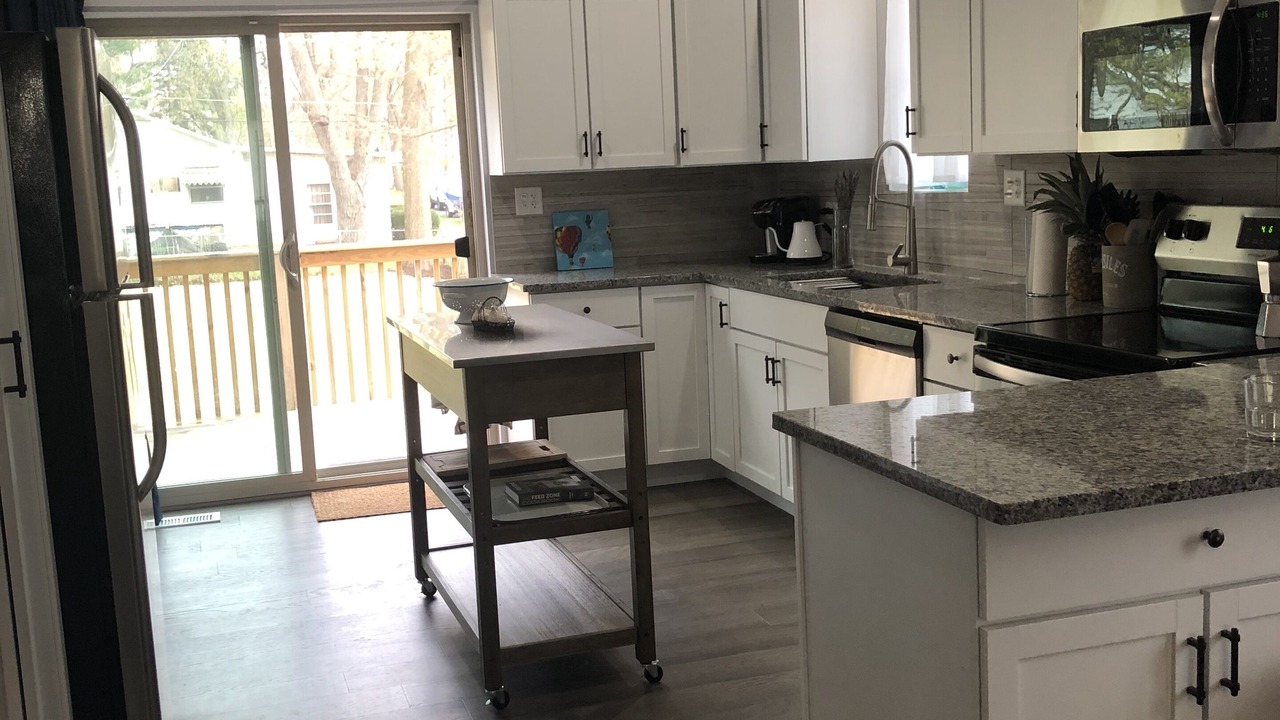 Photo of Kitchen in Lake Catherine