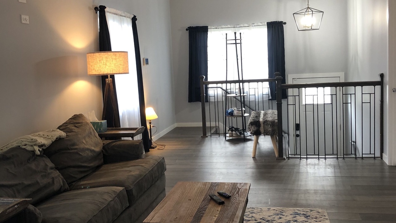 Photo of Livingroom in Lake Catherine