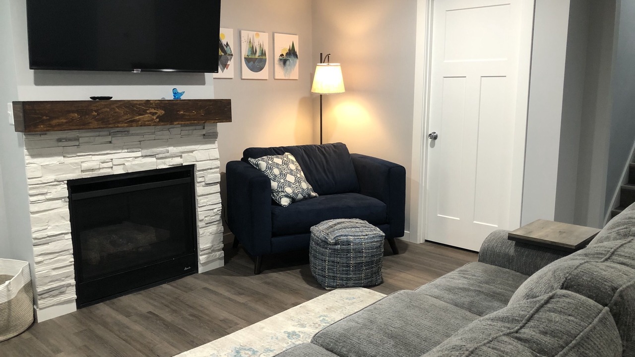 Photo of Livingroom in Lake Catherine