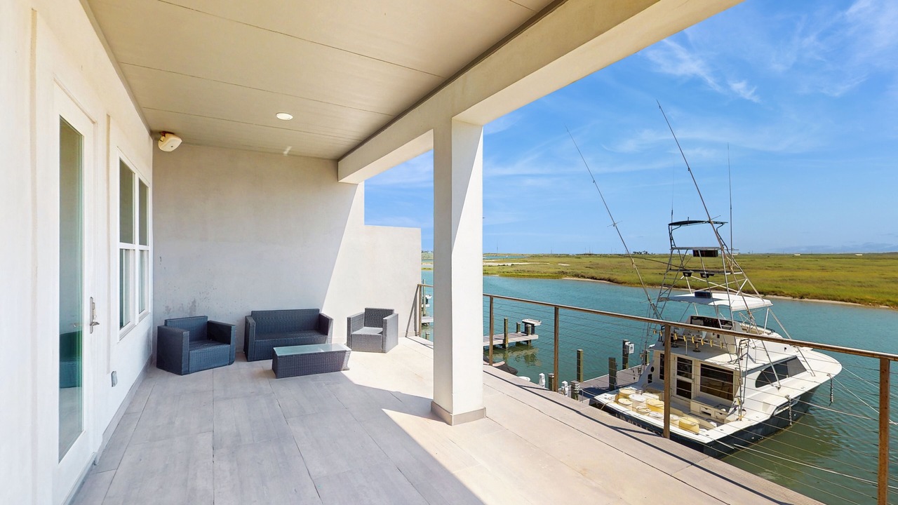 Photo of Patio Balcony in Corpus Christi