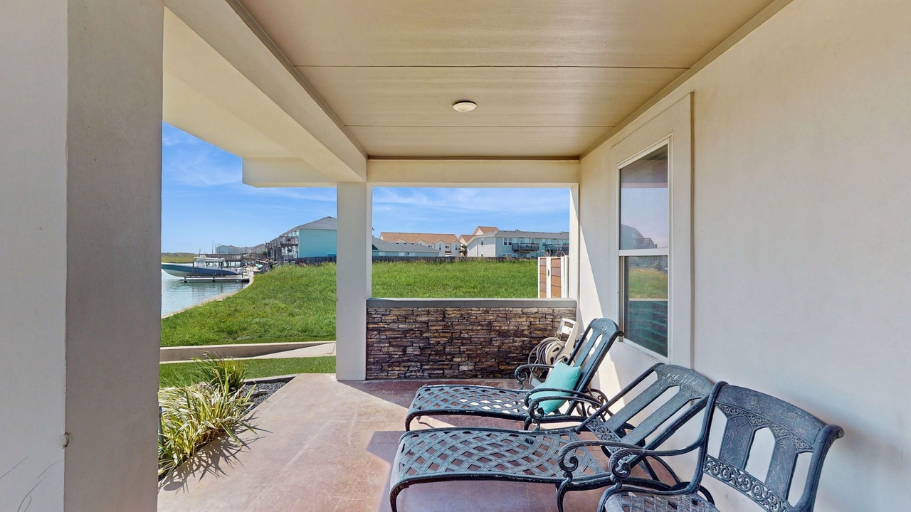 Photo of Patio Balcony in Corpus Christi