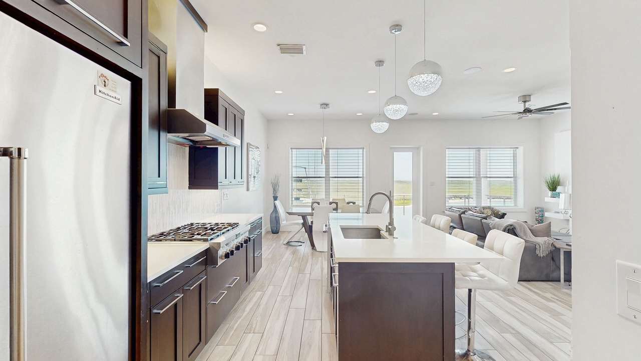 Photo of Kitchen in Corpus Christi