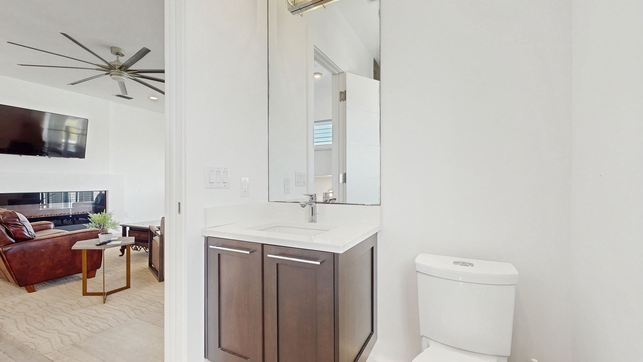 Photo of Bathroom in Corpus Christi