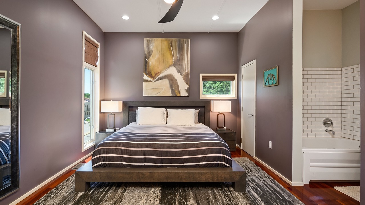Photo of Bedroom in Westside North