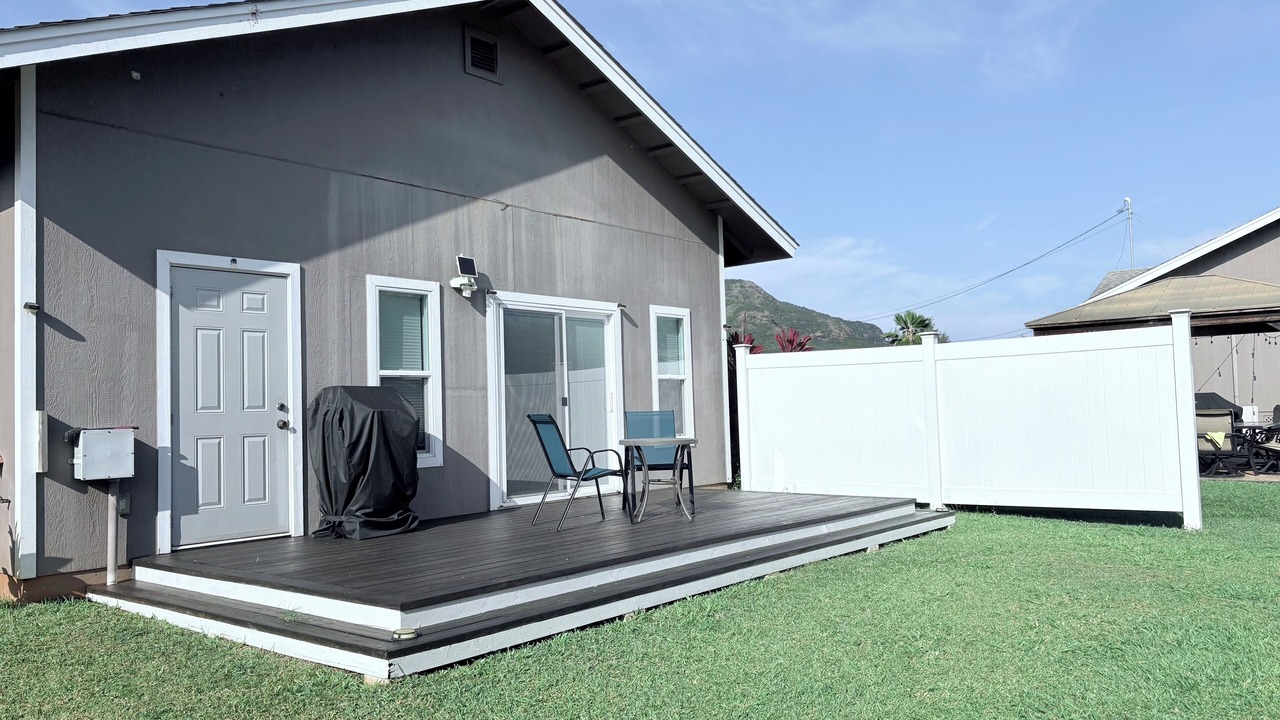 Photo of Patio Balcony in Anahola