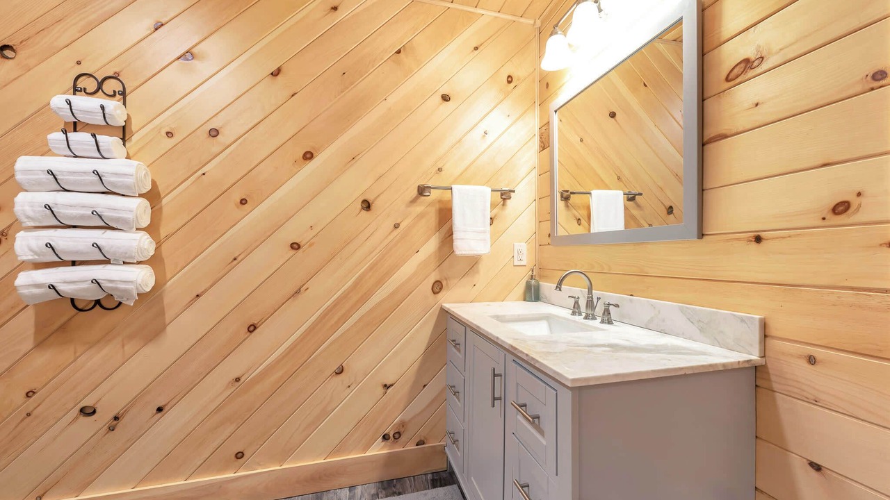 Photo of Bathroom in Rowland