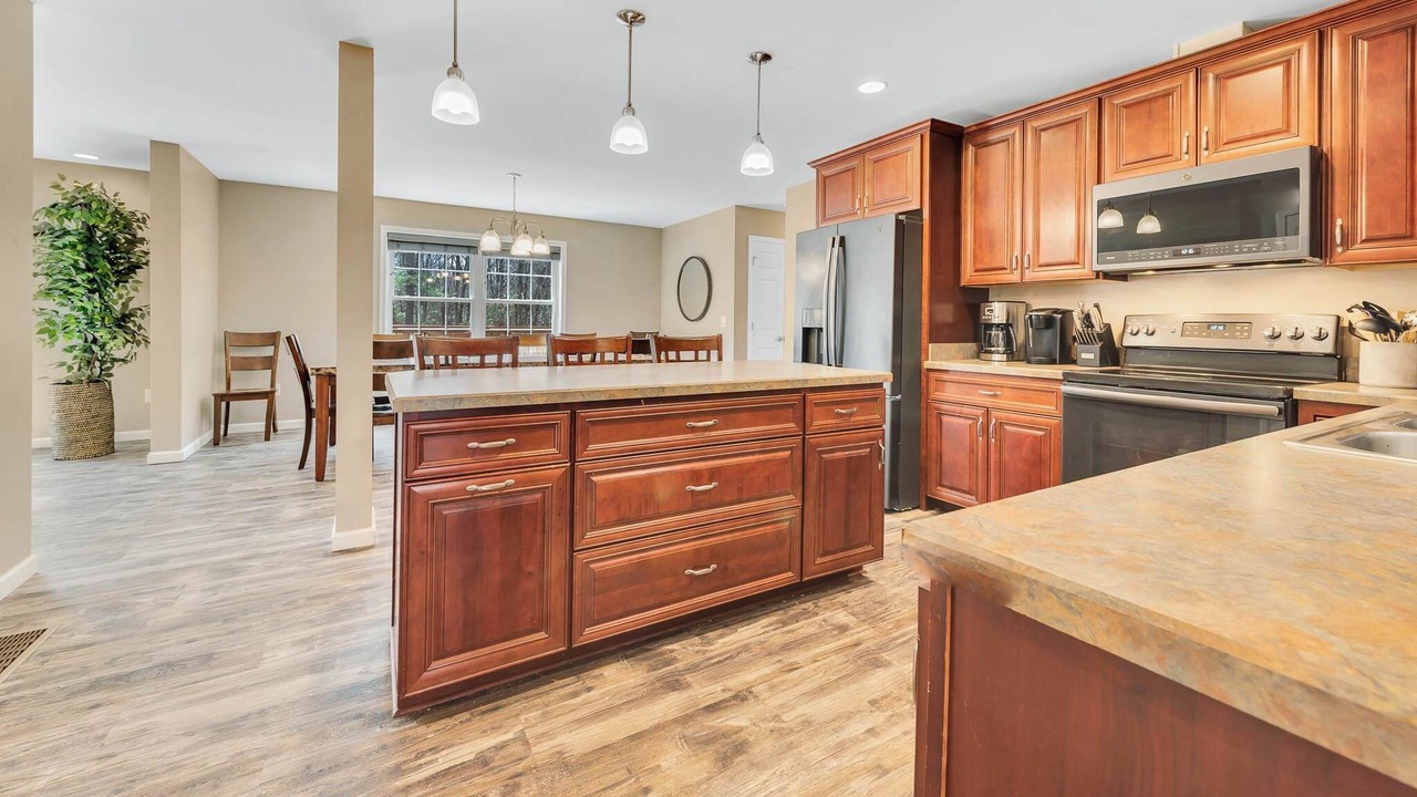 Photo of Kitchen in Rowland