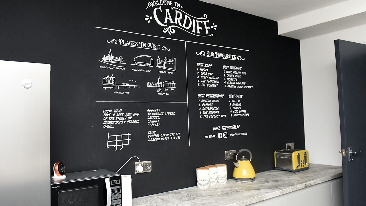 Photo of Others in Cathays