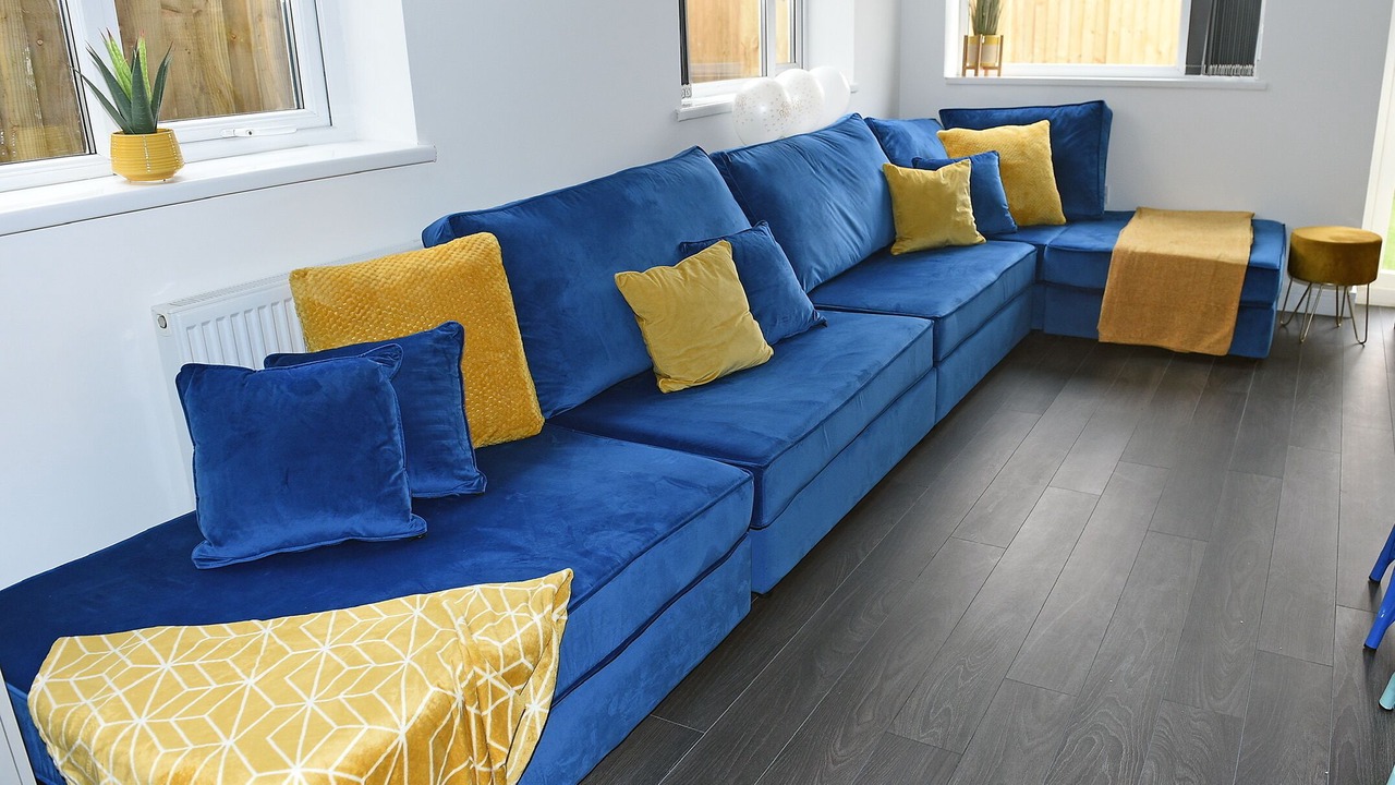 Photo of Livingroom in Cathays