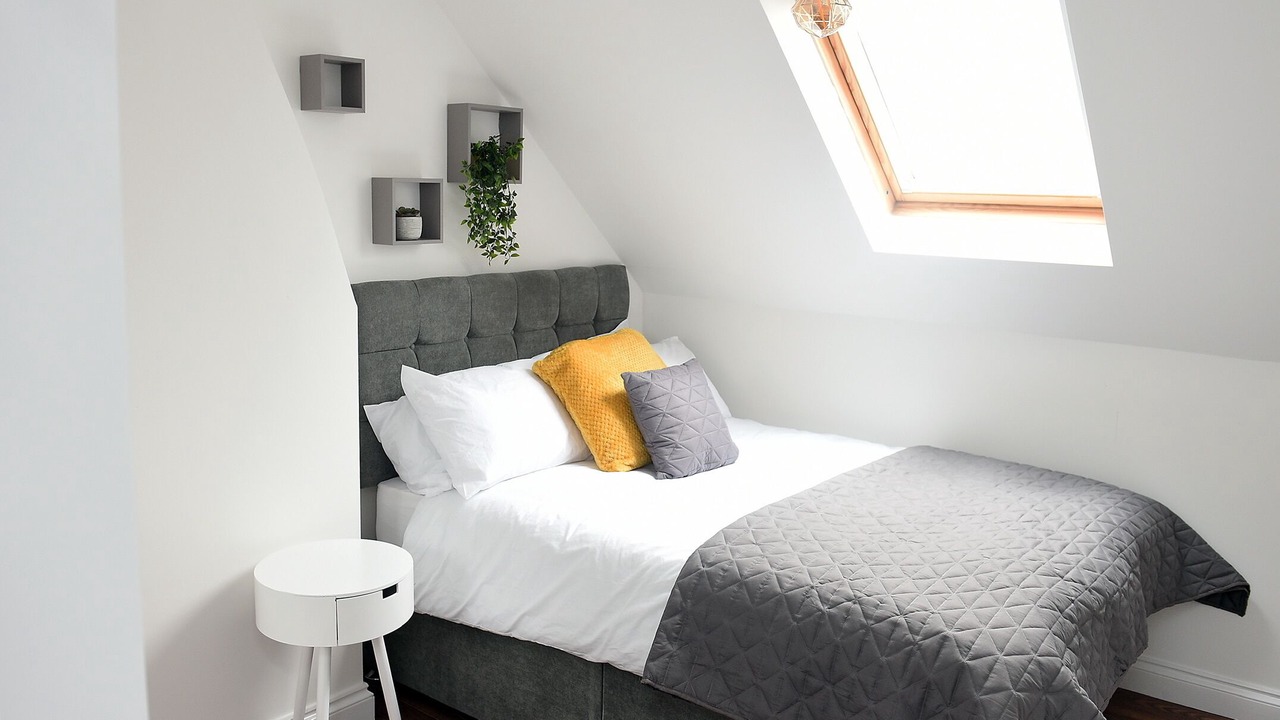 Photo of Bedroom in Cathays