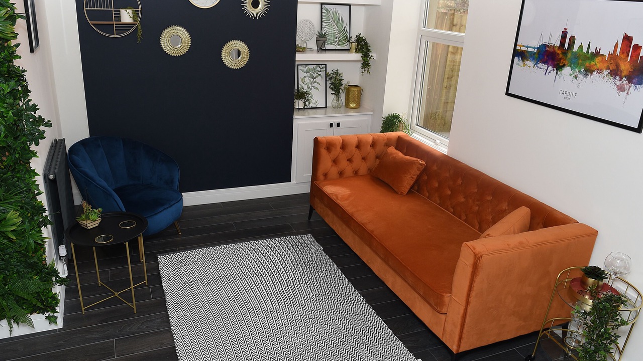 Photo of Livingroom in Cathays