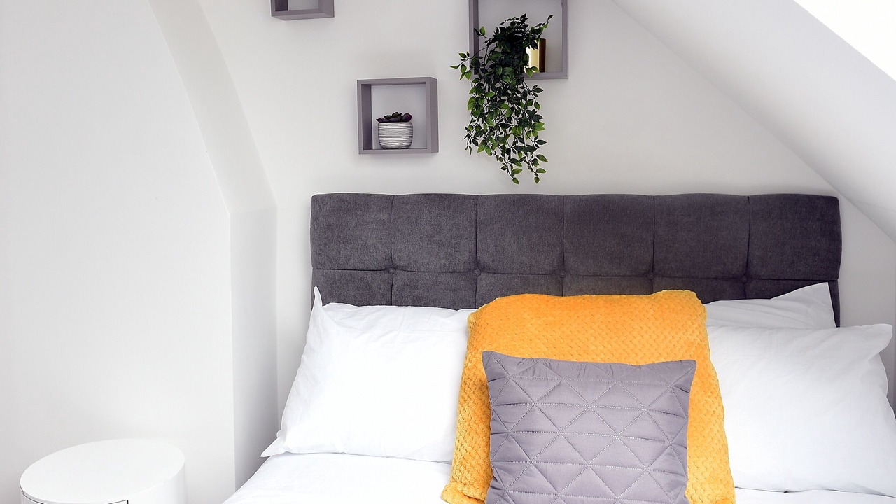 Photo of Bedroom in Cathays