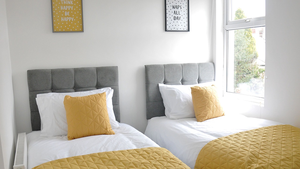 Photo of Bedroom in Cathays