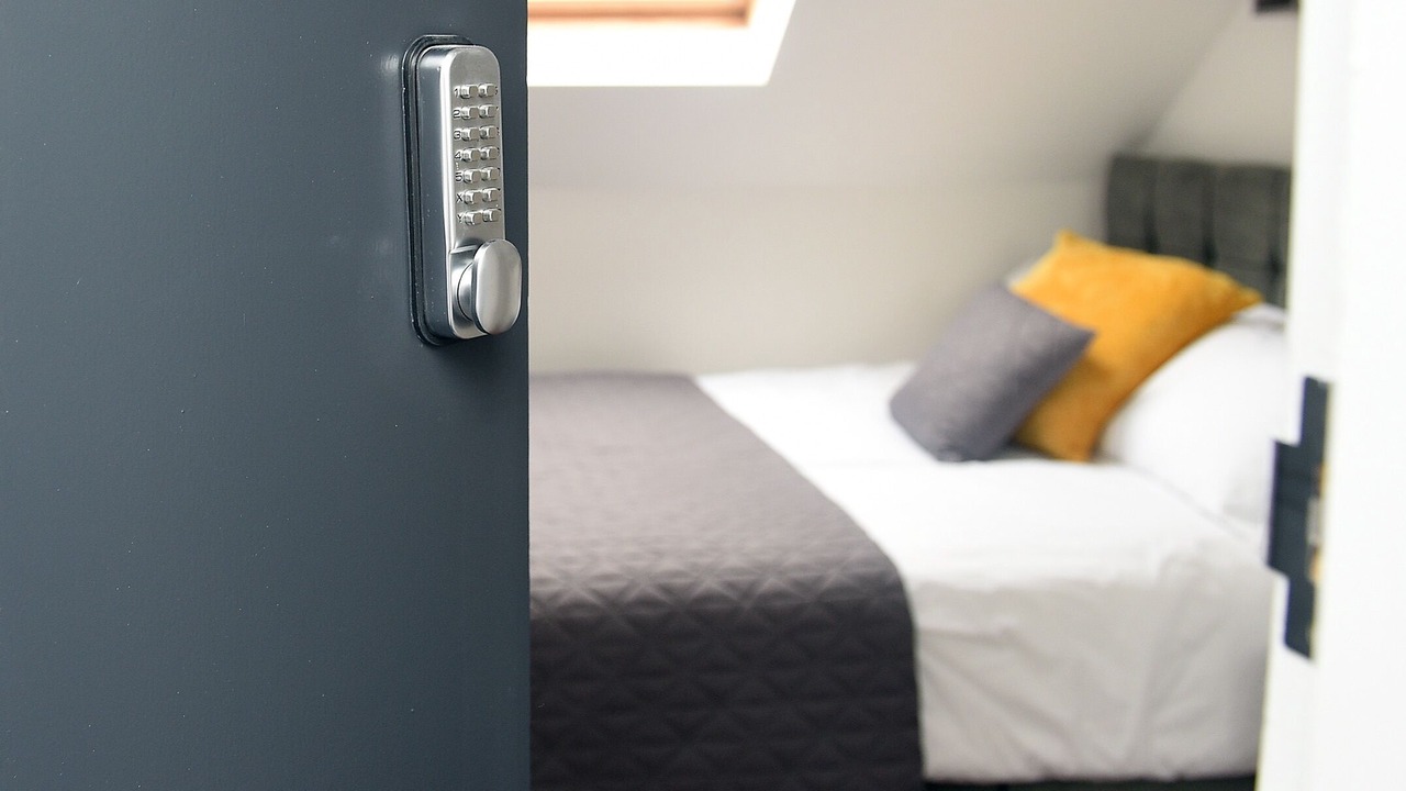 Photo of Bedroom in Cathays