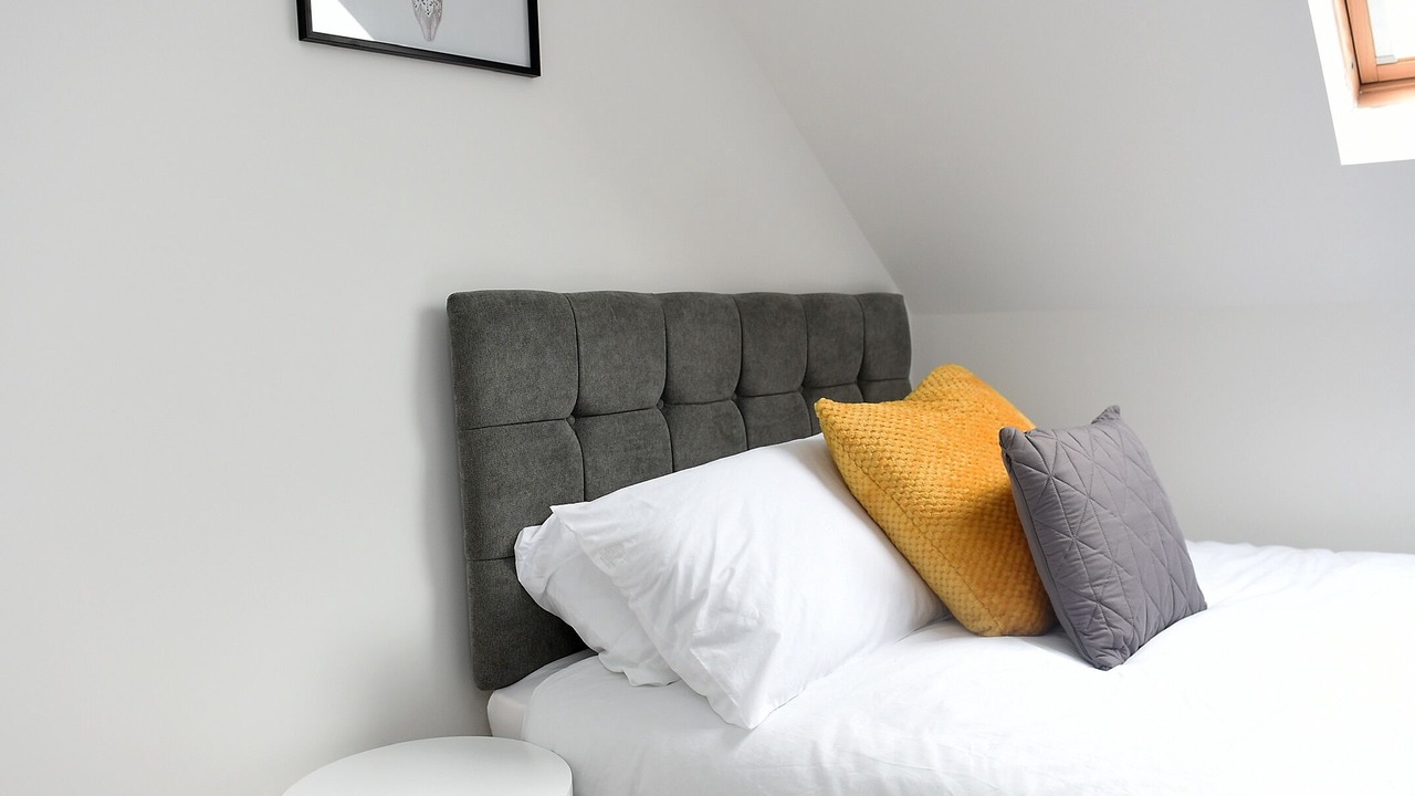 Photo of Bedroom in Cathays