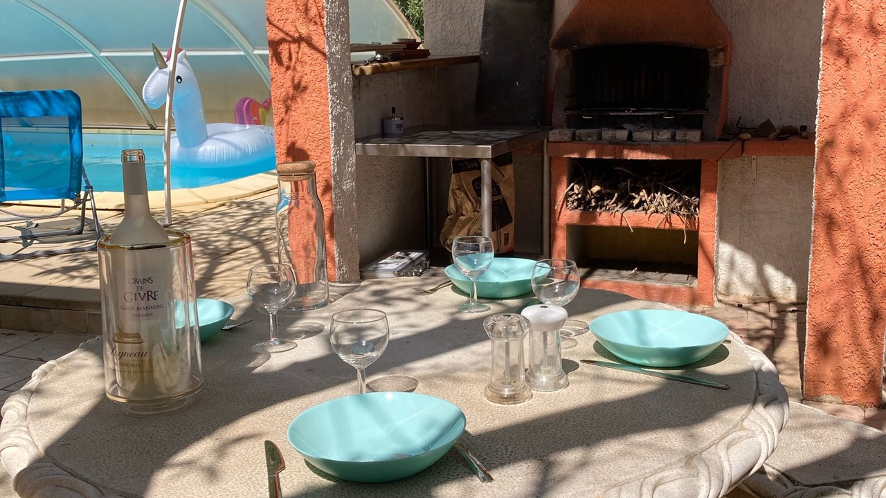 Photo of Patio Balcony in Millas