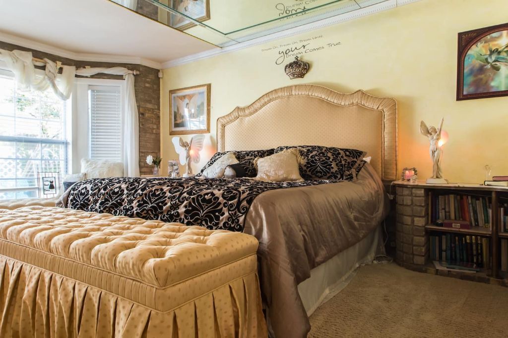 Photo of Bedroom in Trophy Club