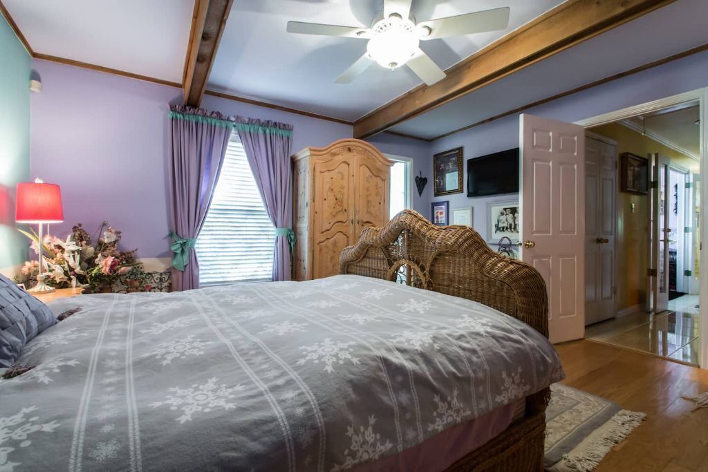Photo of Bedroom in Trophy Club