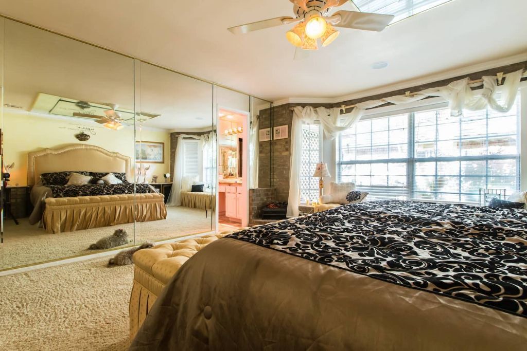 Photo of Bedroom in Trophy Club