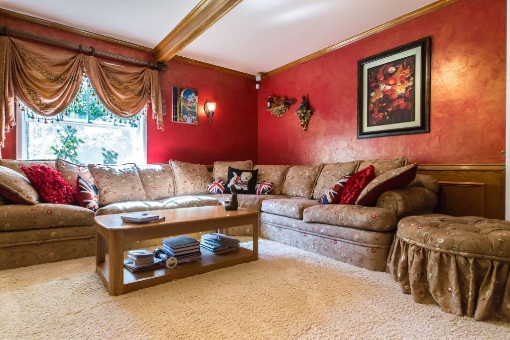 Photo of Livingroom in Trophy Club