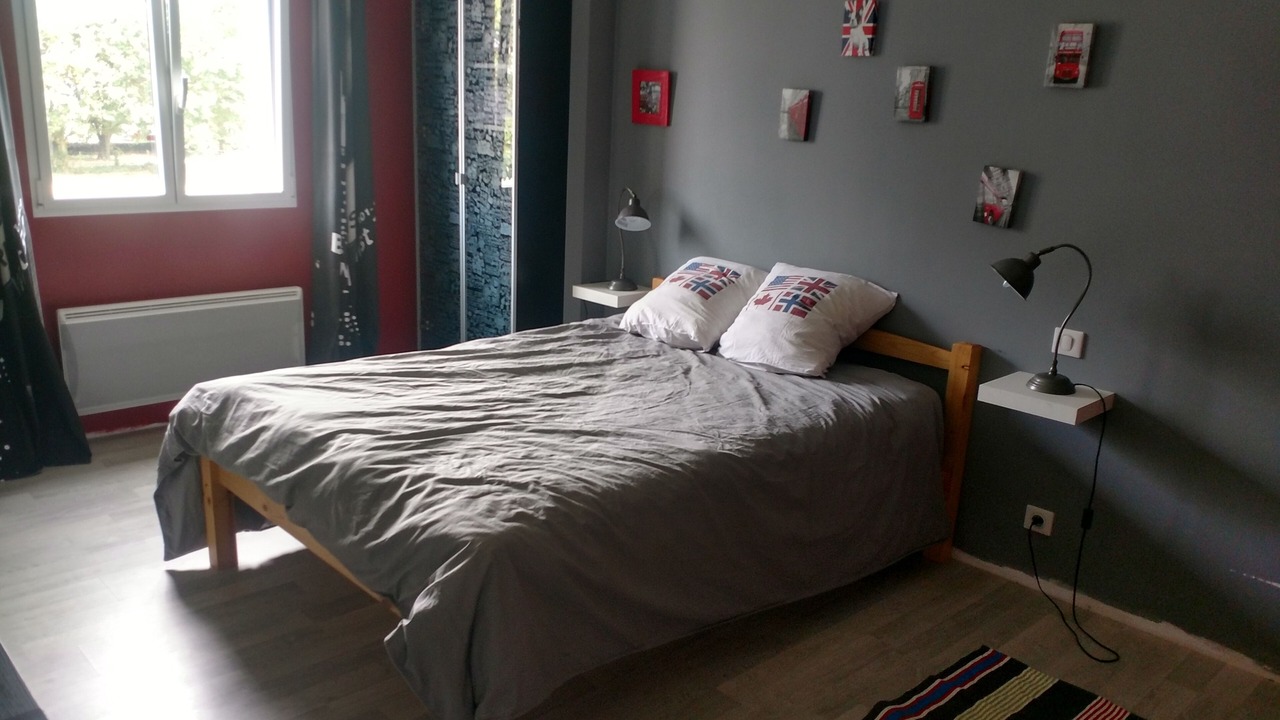 Photo of Bedroom in Saint-Gilles-Croix-de-Vie