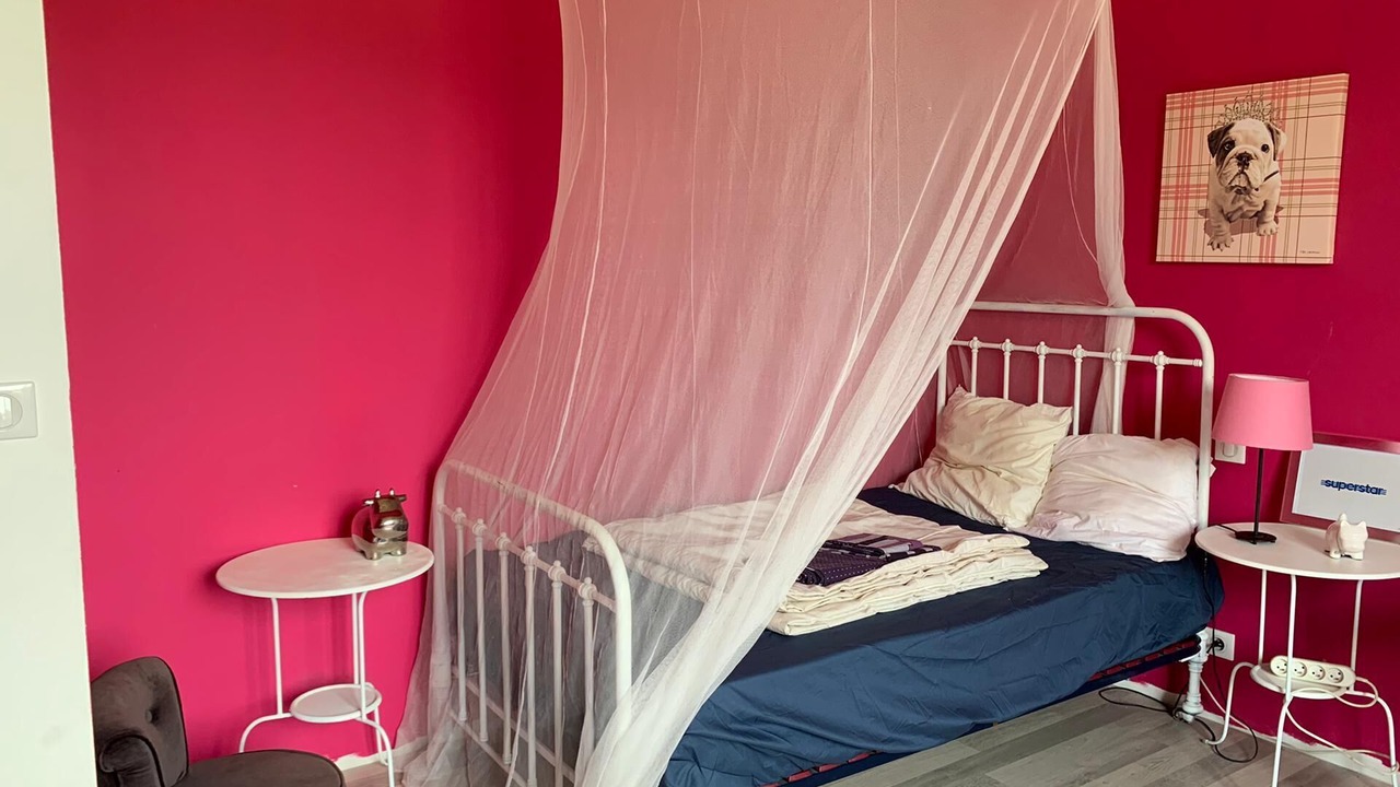 Photo of Bedroom in Saint-Gilles-Croix-de-Vie