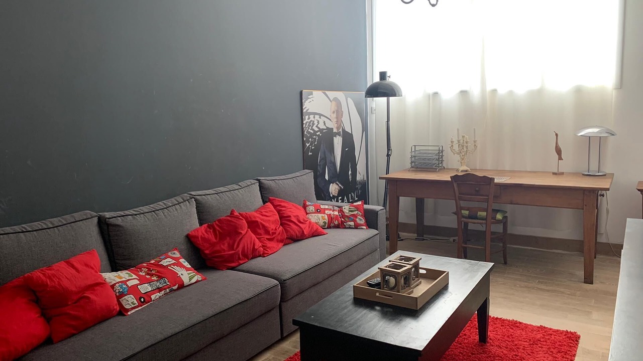 Photo of Livingroom in Saint-Gilles-Croix-de-Vie