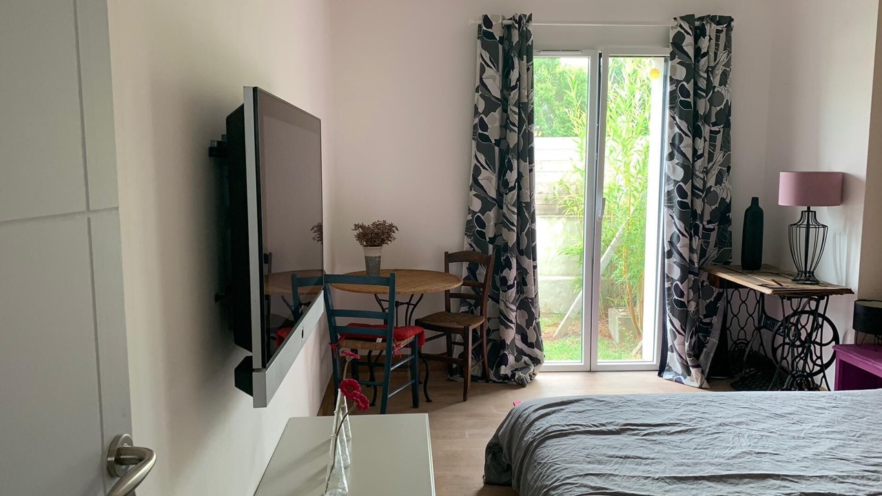 Photo of Bedroom in Saint-Gilles-Croix-de-Vie