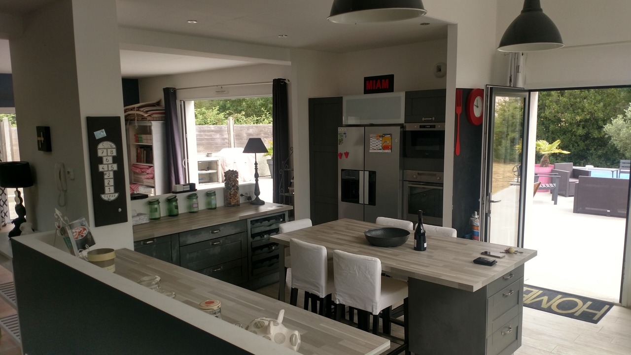 Photo of Kitchen in Saint-Gilles-Croix-de-Vie