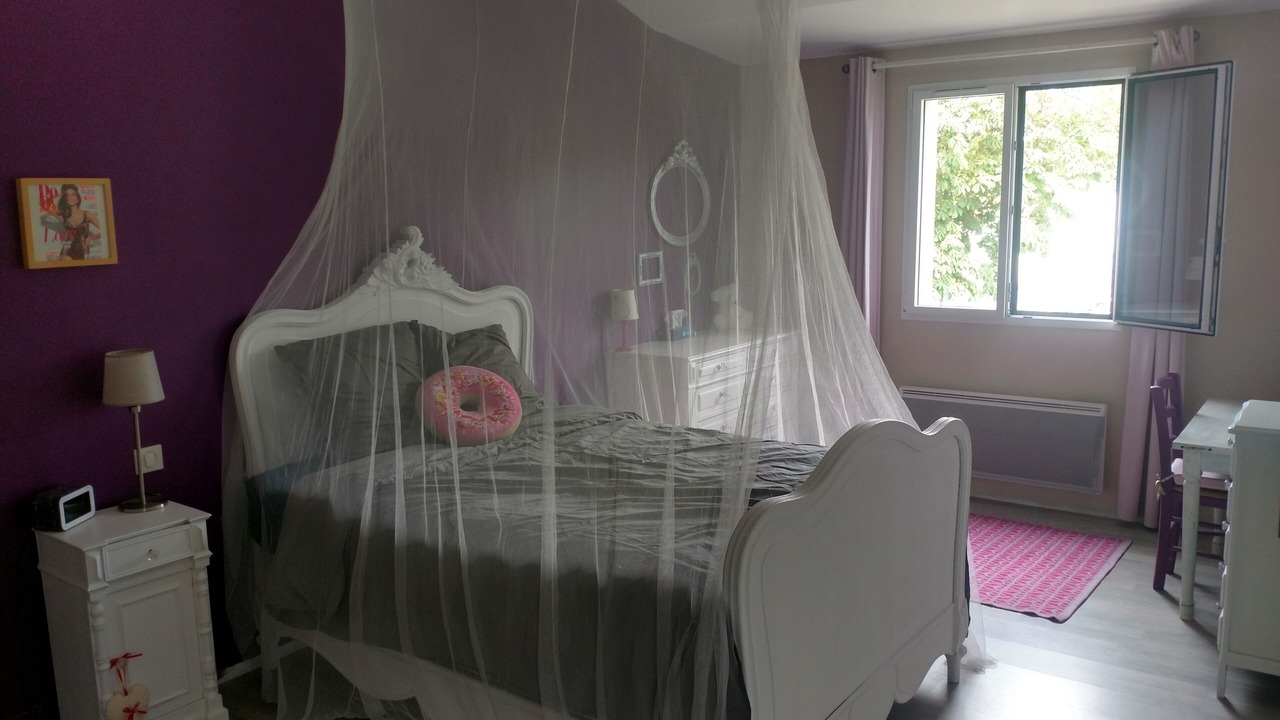 Photo of Bedroom in Saint-Gilles-Croix-de-Vie
