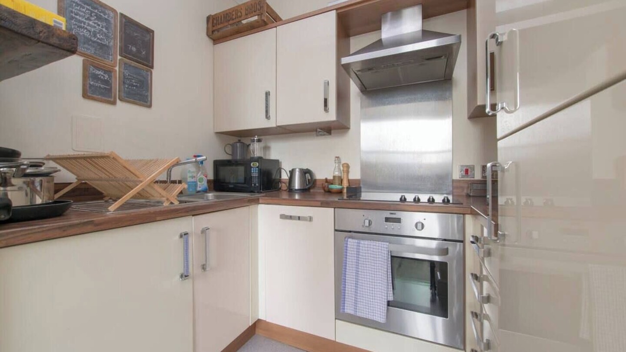 Photo of Kitchen in Dalston