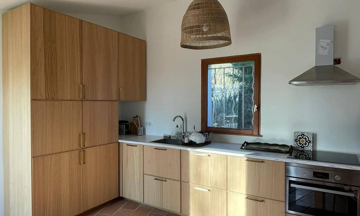 Photo of Kitchen in Le Puy-Sainte-Reparade