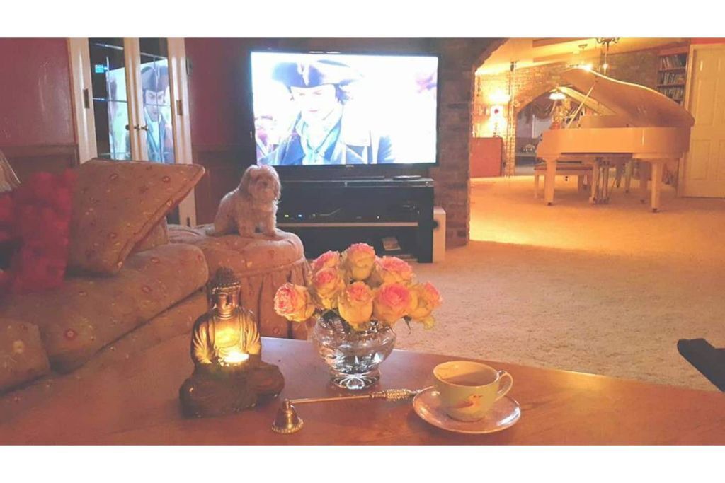 Photo of Livingroom in Trophy Club