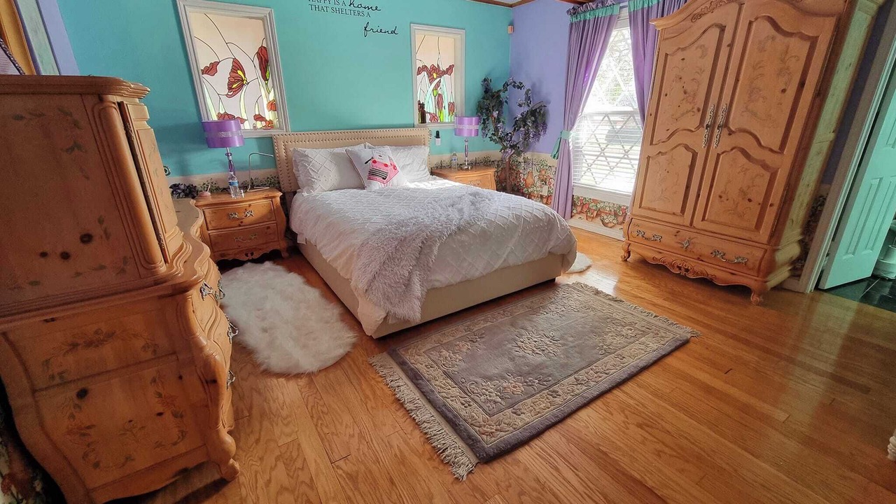 Photo of Bedroom in Trophy Club