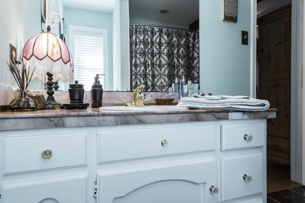 Photo of Bathroom in Trophy Club