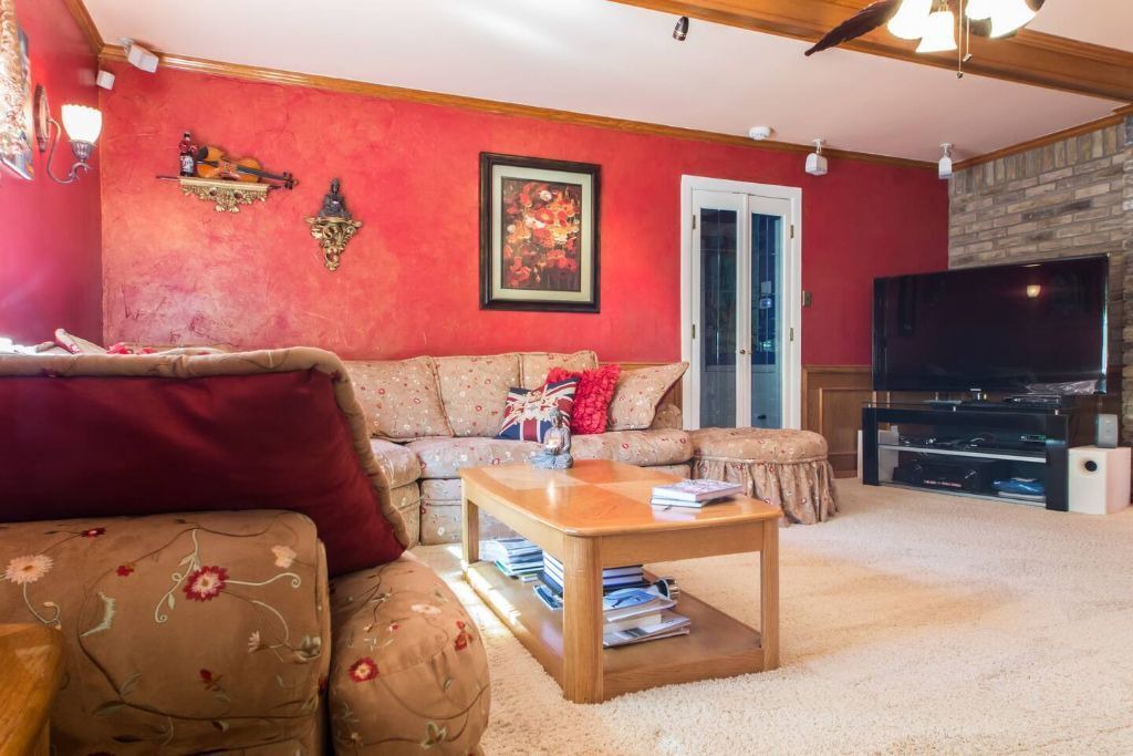 Photo of Livingroom in Trophy Club