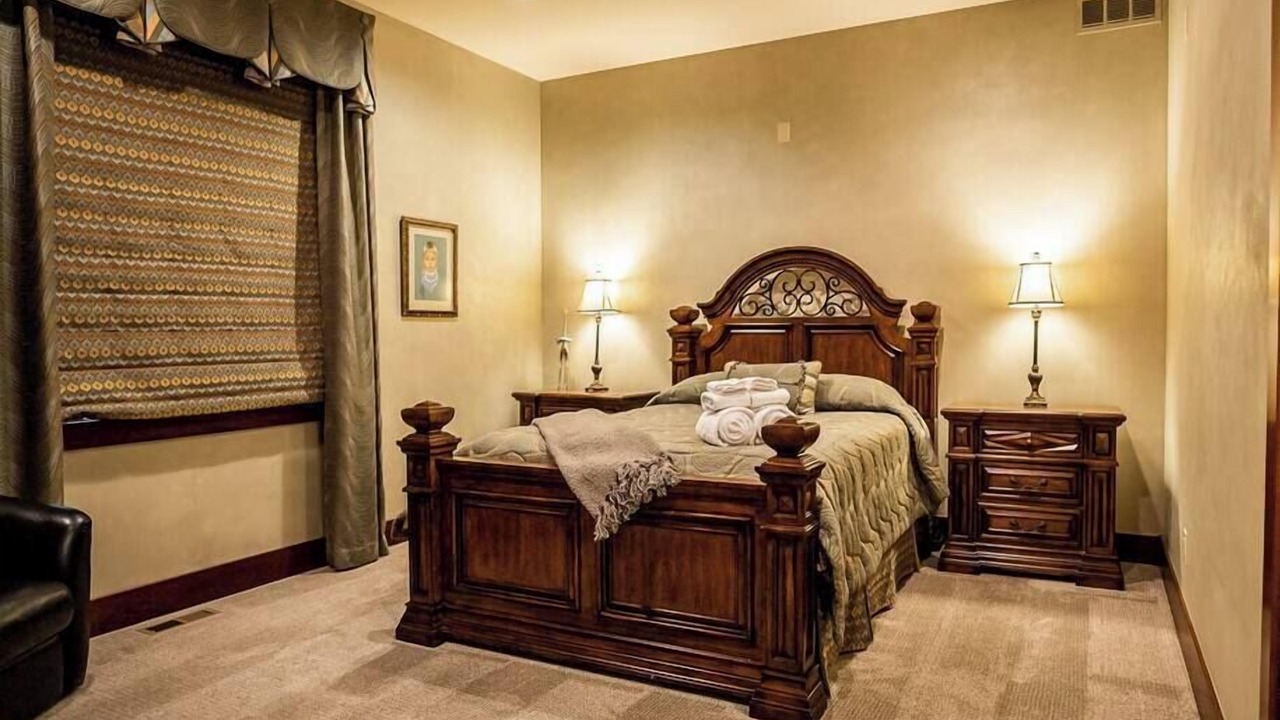 Photo of Bedroom in Goddard