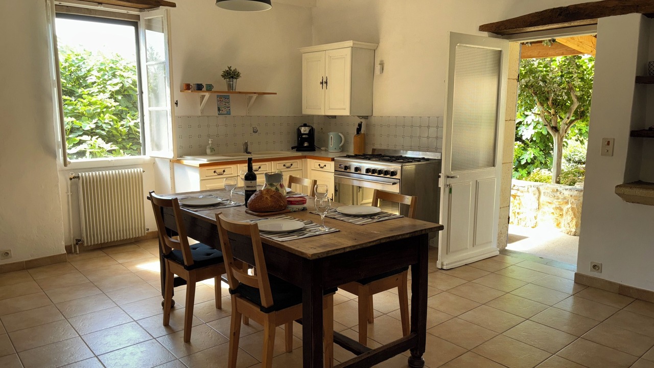 Photo of Kitchen in Cuzorn