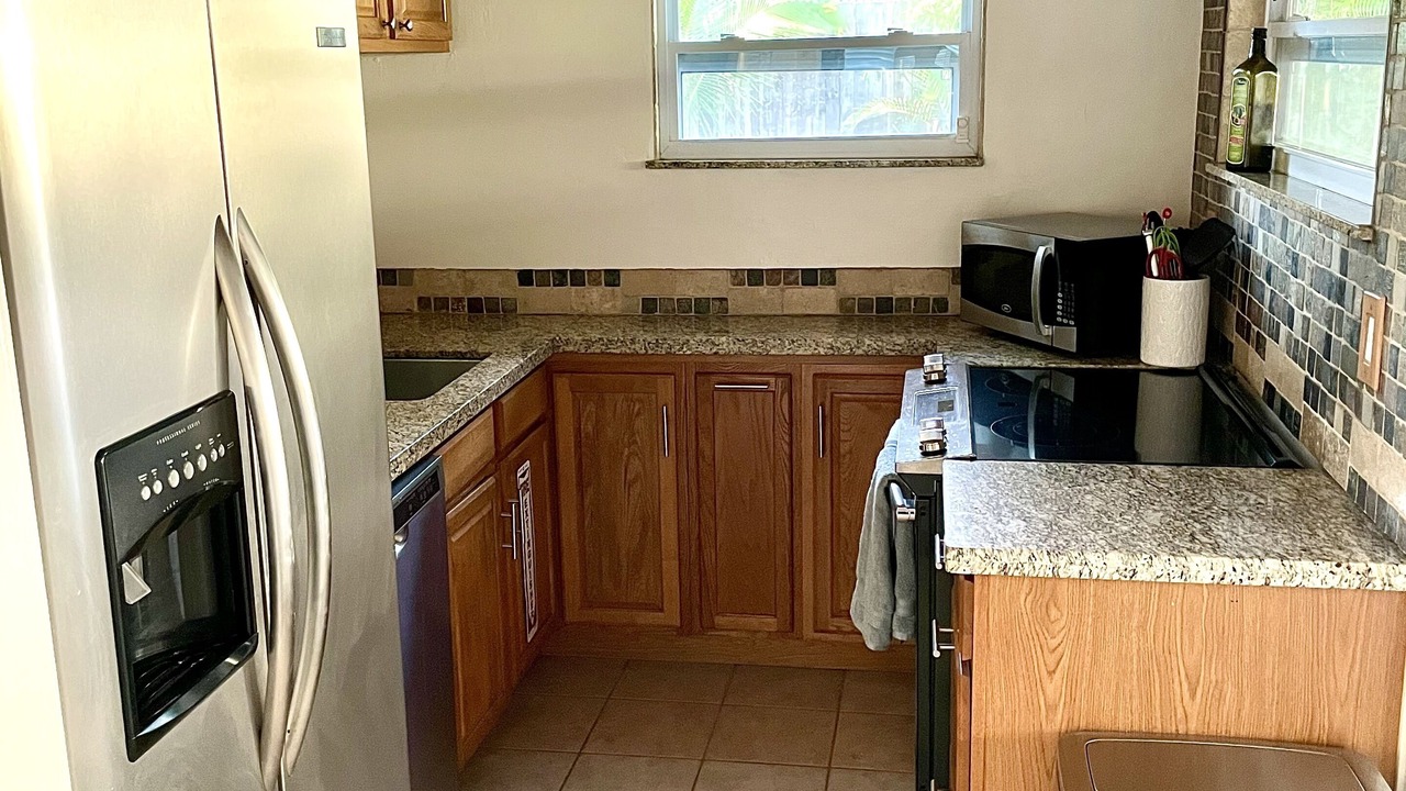 Photo of Kitchen in Shady Banks