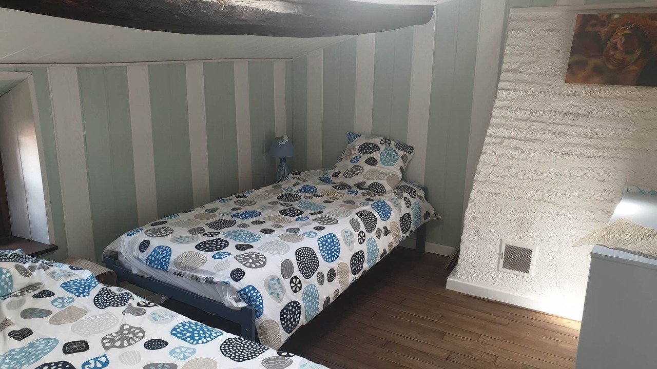 Photo of Bedroom in Chaille-sous-les-Ormeaux